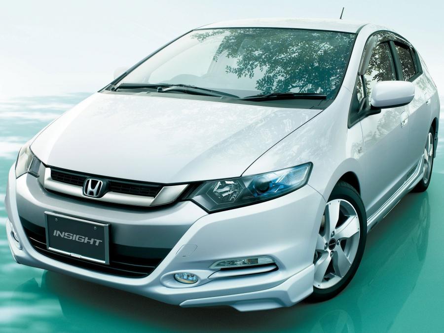  Honda Insight by Modulo 2010 года  (фото 1 из 1)